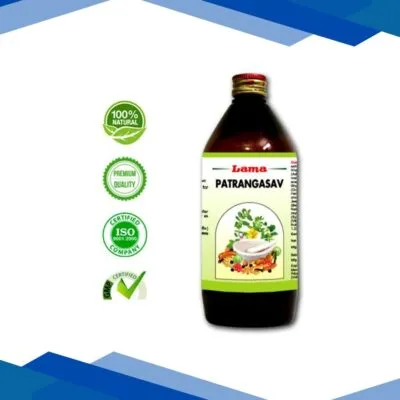 Lama Patrangasav Tonic 450 ml