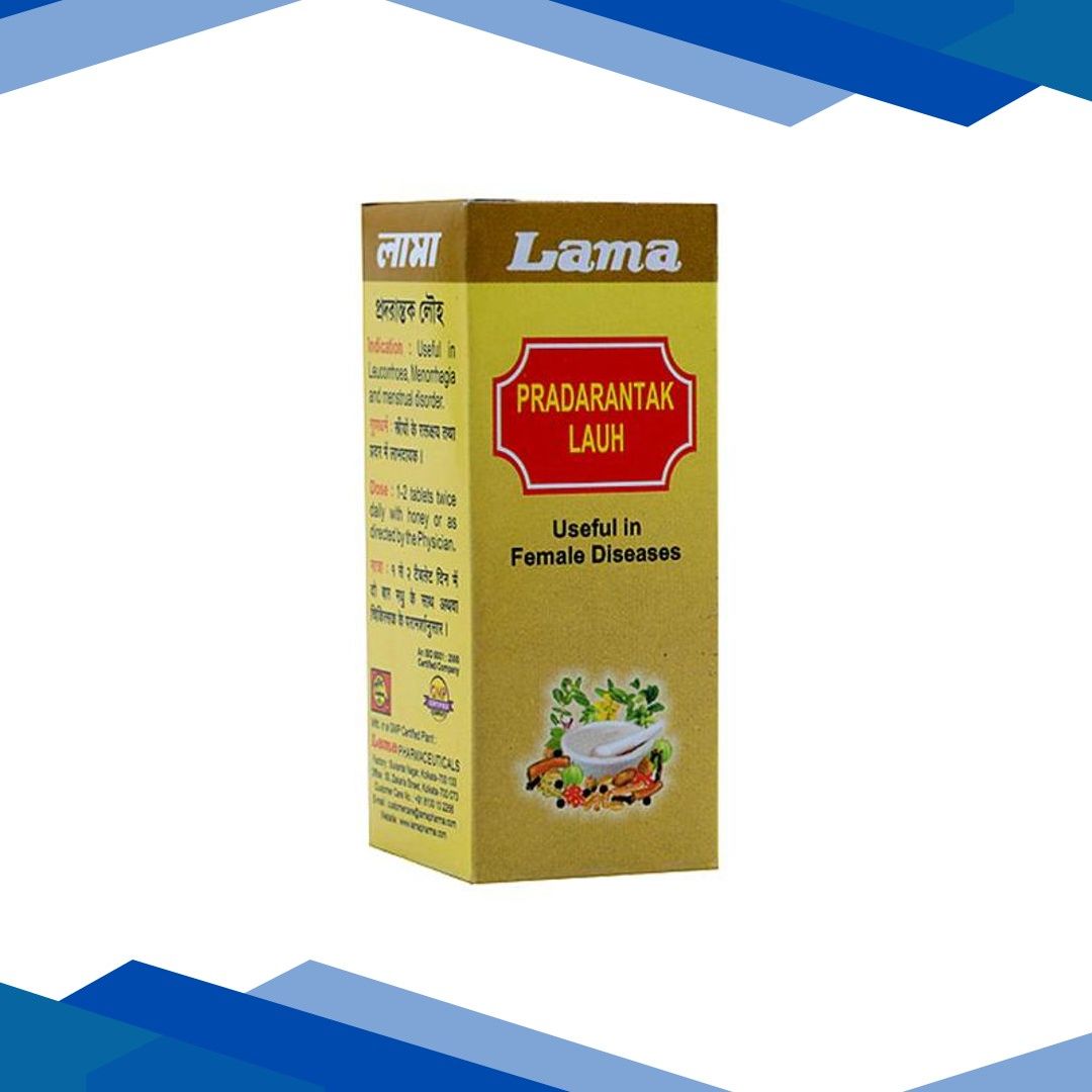Lama Pradarantak Lauh Tablet 500 gm