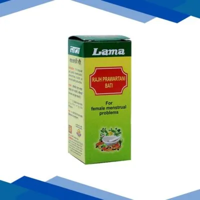 Lama Rajh Prawartani Bati Tablet 500 gm