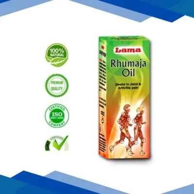 Lama Rhumaja Oil 100 ml