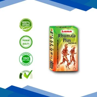 Lama Rhumaja Plus Capsule 30’s