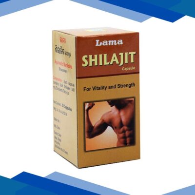 Lama Shilajit Capsules 30’s