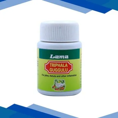 Lama Triphala Guggulu Tablet 500 gm