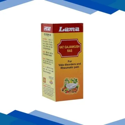 Lama Vat Gajankush Ras Tablet 500 gm