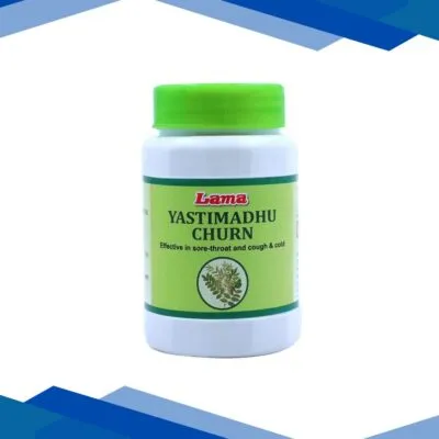 Lama Yastimadhu Churna 100 gm
