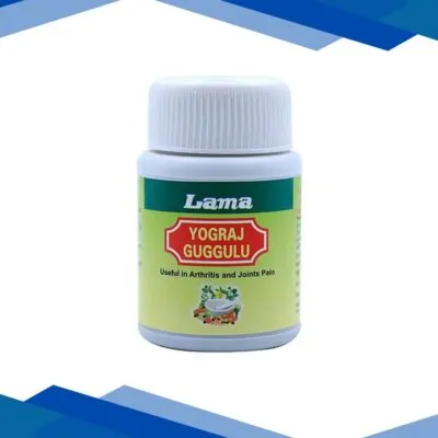 Lama Yograj Guggulu Tablet 500 gm