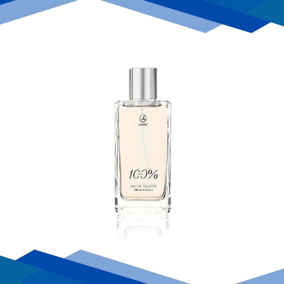 Lambre 100% WOMEN 100ml