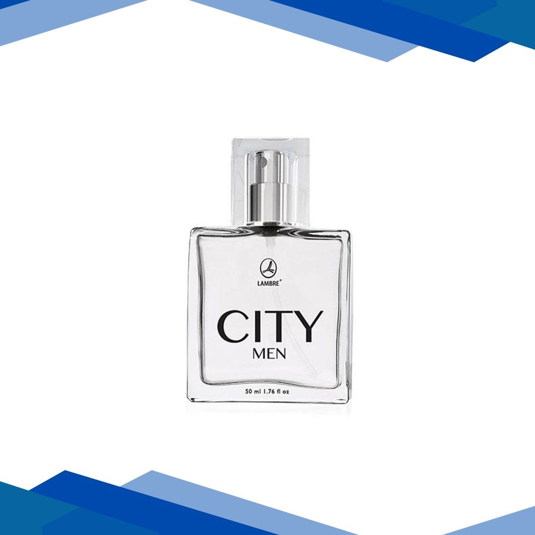 Lambre CITY MEN 210 gm