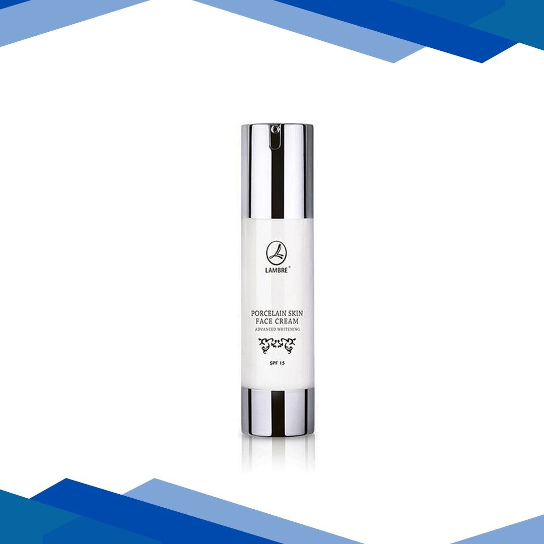 Lambre Porcelain Skin Face Cream 50ml