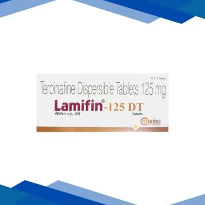 LAMIFIN 125 DT Tablet 10’s