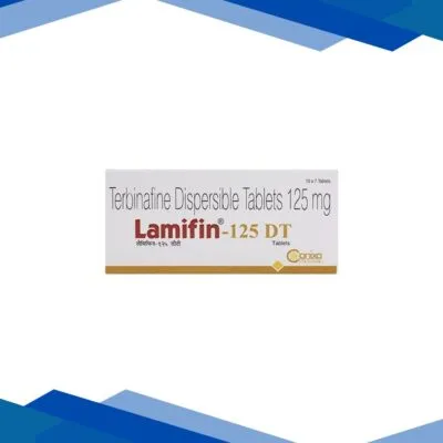 Lamifin 125 DT Tablet 7’S
