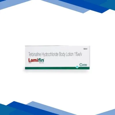 Lamifin Body Lotion 60ml
