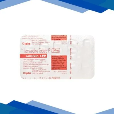 Lamivir 150mg Tablet 10’S