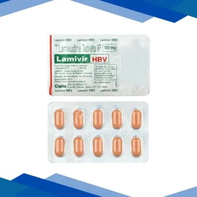 Lamivir Hbv Tablet 10’S