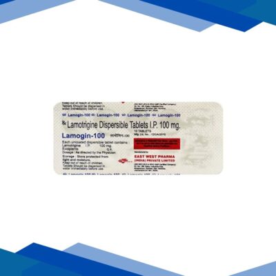 Lamogin 100mg Tablet 10’S