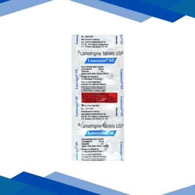 Lamosyn 50mg Tablet 10’S