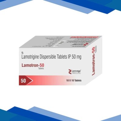 LAMOTRON 50 Tablet 10’s