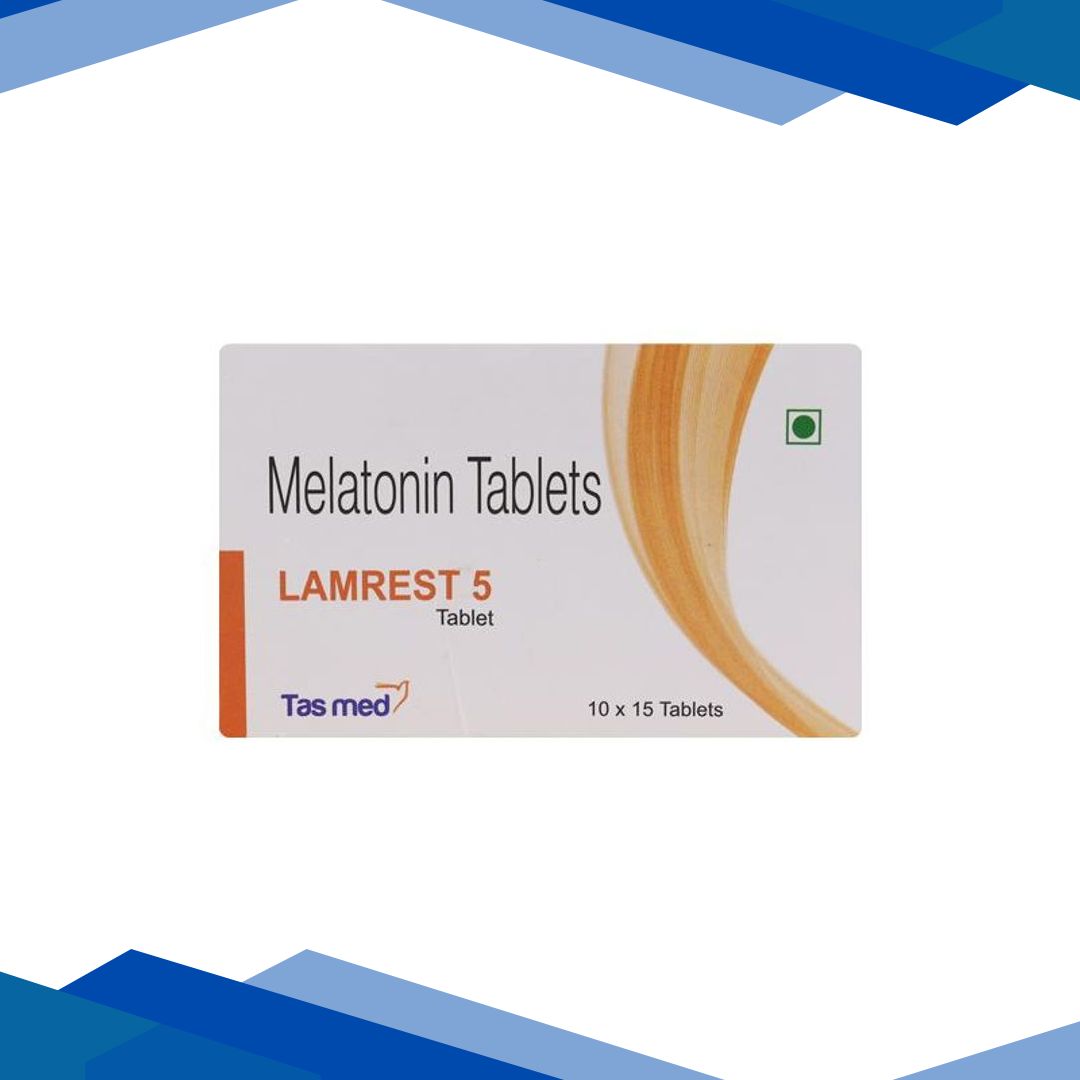LAMREST 5 Tablet 15’s
