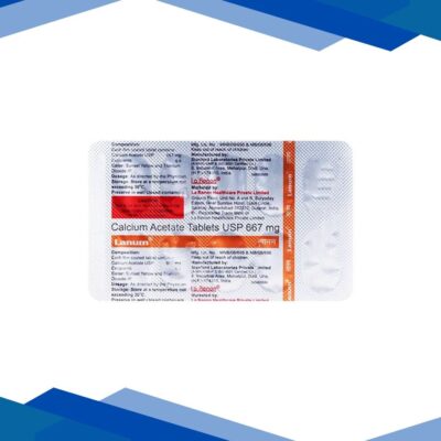 Lanum Tablet 10’S