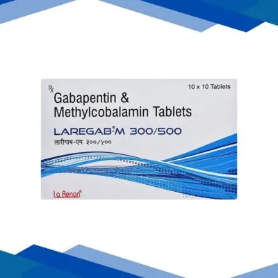 LAREGAB M 300 Tablet 10’s