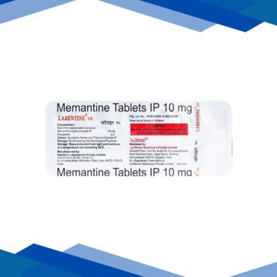Larentine 10mg Tablet 10’S
