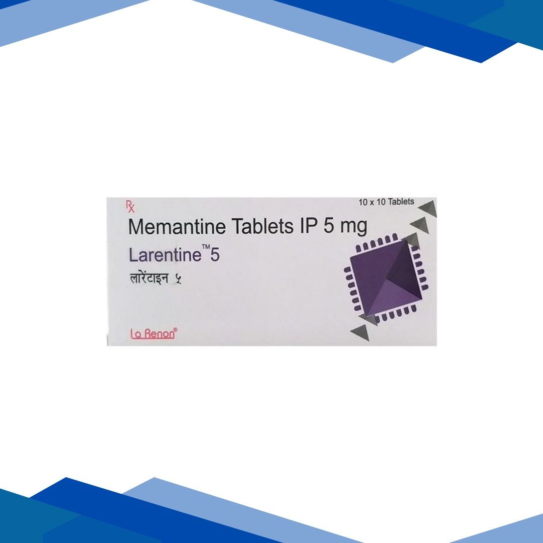 Larentine 5mg Tablet 10’S