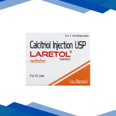 Laretol Injection 1ml