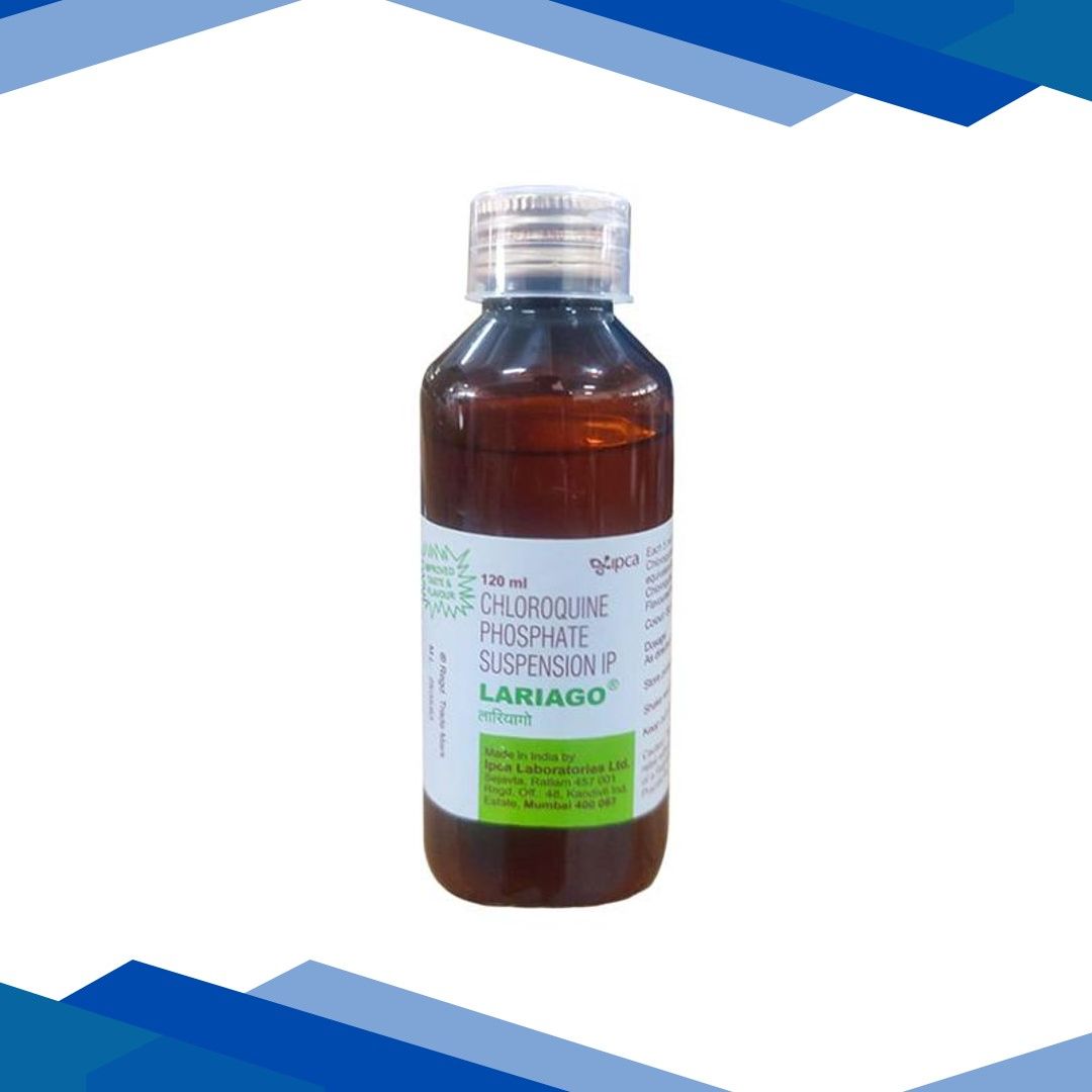 LARIAGO Suspension 120ml