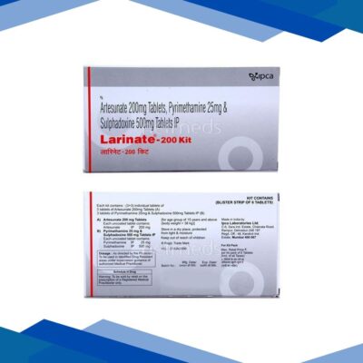 Larinate 200 Kit Tablet 6’S