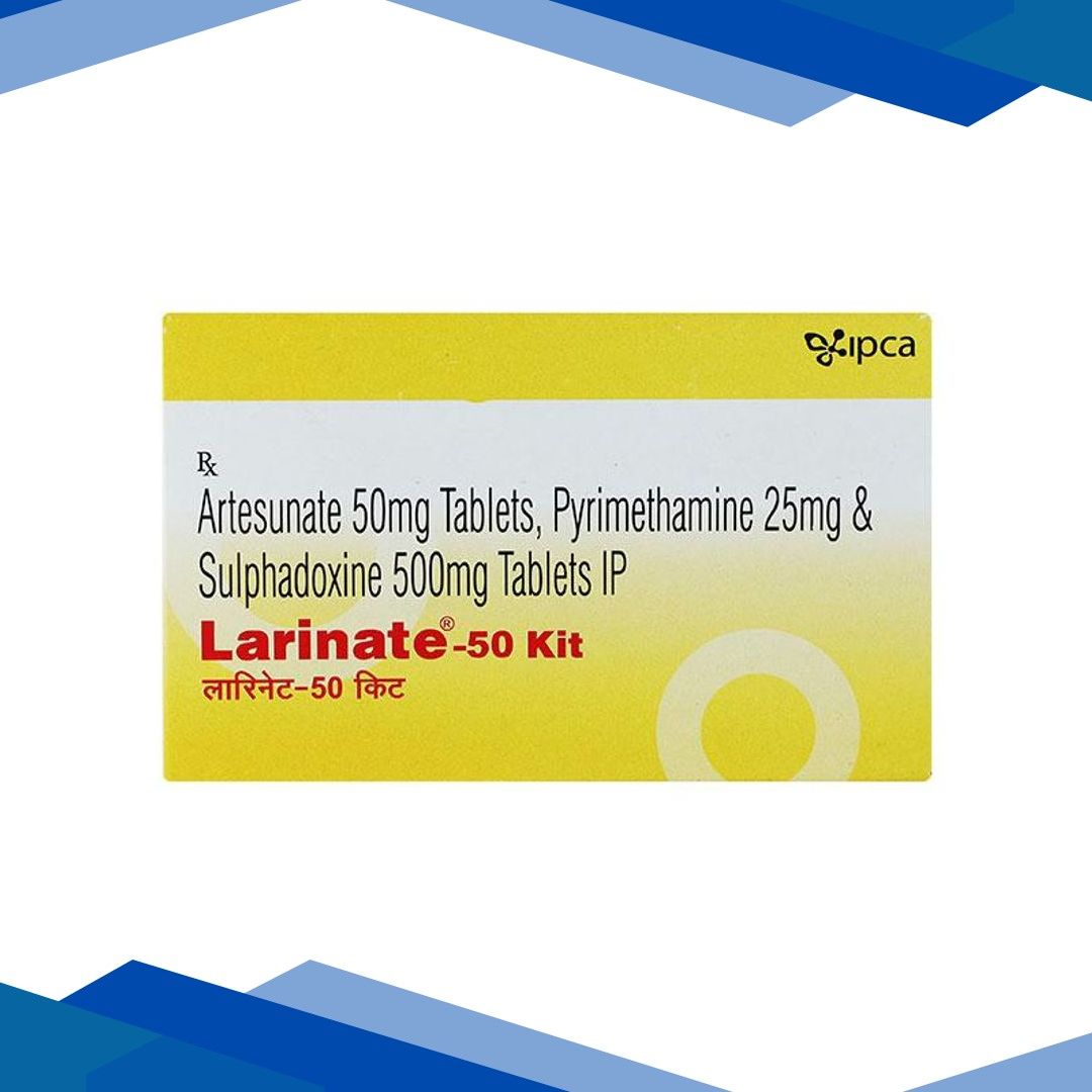 Larinate 50mg Kit 1’S