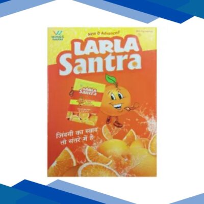 Larla Santra Gas Acidity Sachet 5g