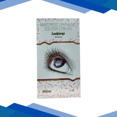 Lashisma Solution 3ml
