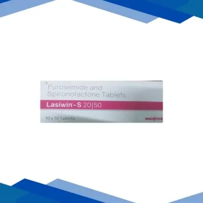 LASIWIN S 20/50 Tablet 10’s