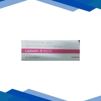 LASIWIN S 40/25 Tablet 10’s