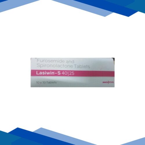 LASIWIN S 40/25 Tablet 10’s