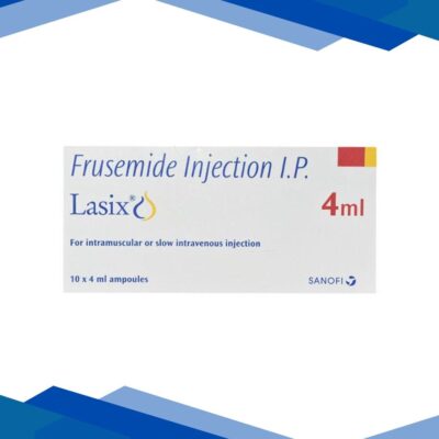 Lasix Injection 10X4ml