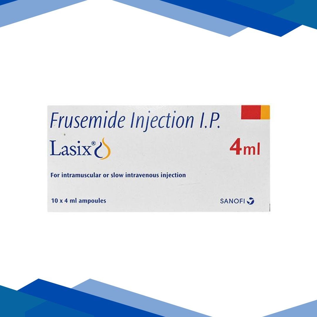 LASIX Injection 4ml