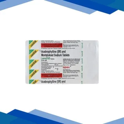 Lasma AB Tablet 10’S