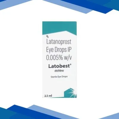 LATOBEST Eye Drops 2.5ml
