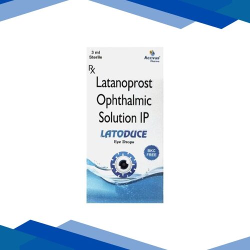 LATODUCE Eye Drops 3ml