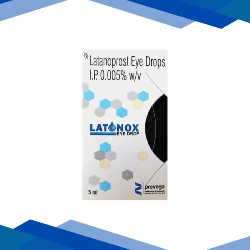LATONOX Eye Drops 5ml