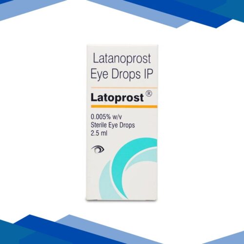 Latoprost Eye Drops 2.5ml