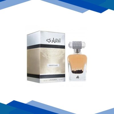 Lattafa EKHTIARI Long Lasting Imported Eau De Perfume 100 ml