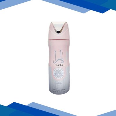 Lattafa Yara Imported Long Lasting Perfumed Deodorant Spray 200 ml