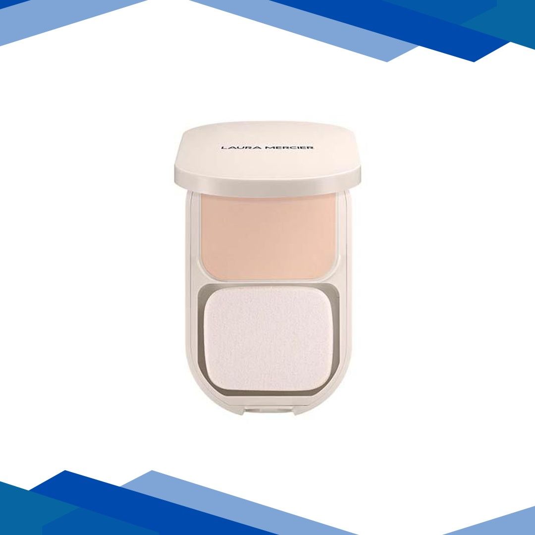 Laura Mercier Real Flawless Feather Matte Powder Foundation 1N Marzipan 6.5 gm