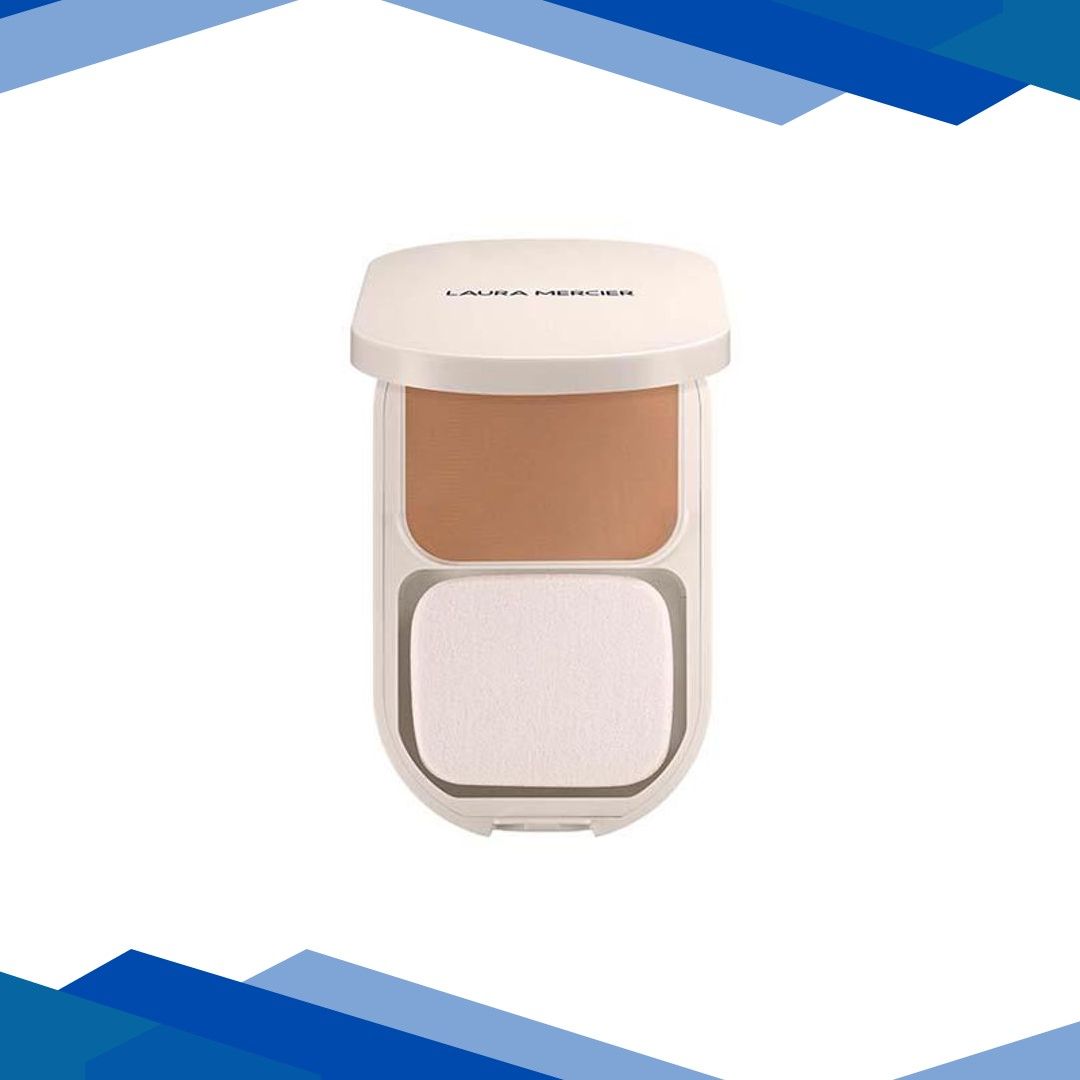 Laura Mercier Real Flawless Feather Matte Powder Foundation 4N Palmier 6.5 gm