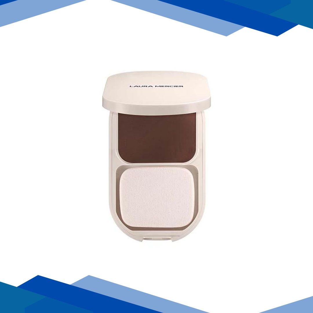 Laura Mercier Real Flawless Feather Matte Powder Foundation 7N Bonbon 6.5 gm