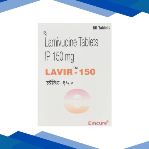 LAVIR 150 Tablet 60’s