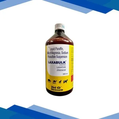 LAXABULK (VET) Suspension 500ml