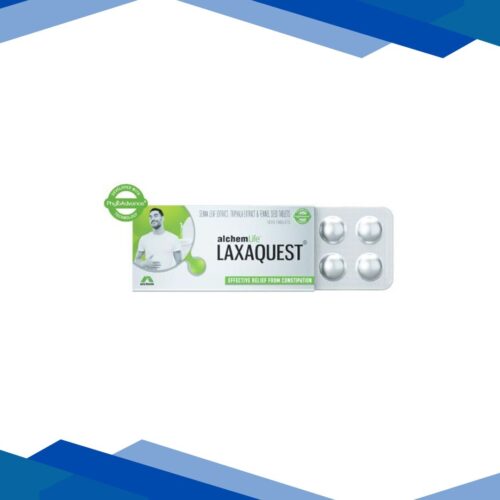 LAXAQUEST Tablet 10’s